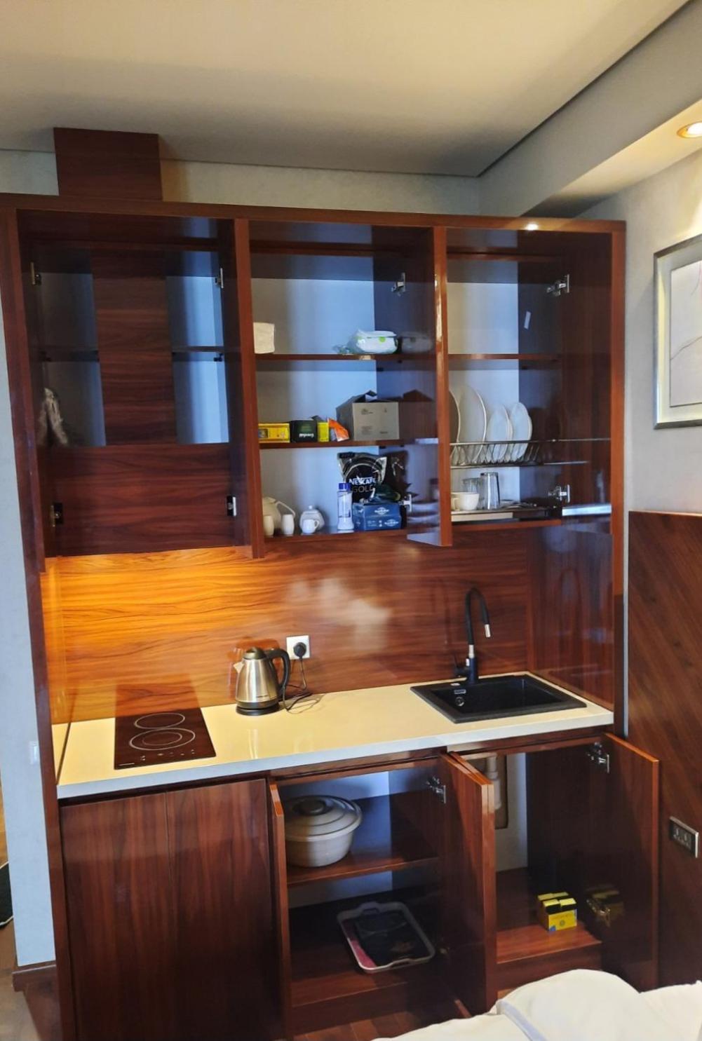 Dreamland Deluxe Apartment Chakvi Buitenkant foto
